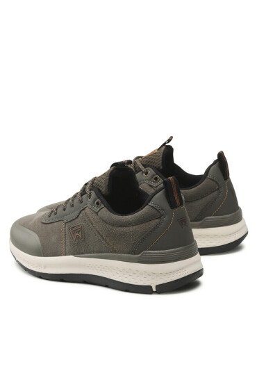 Wrangler Сникърси Pioneer Suede WM22211A Military 020 - Mera.bg