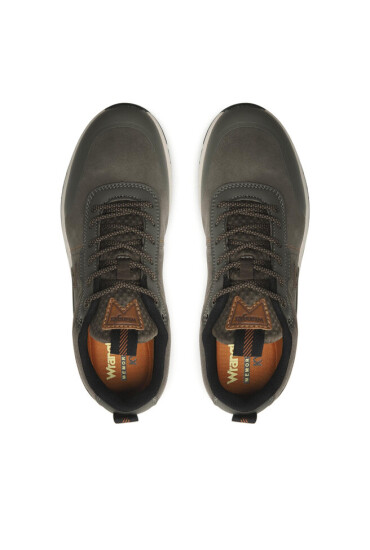 Wrangler Сникърси Pioneer Suede WM22211A Military 020 - Mera.bg