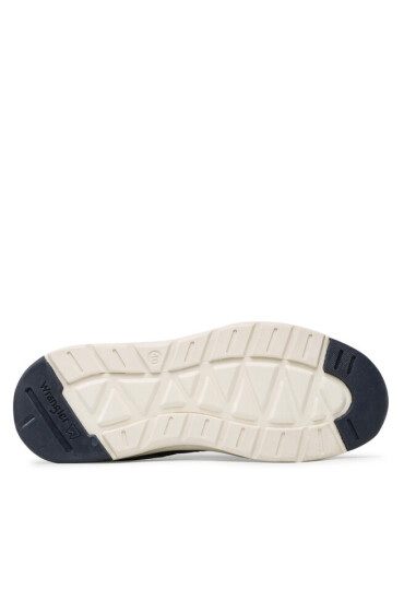 Wrangler Сникърси Pioneer City WM21112A Navy 016 - Mera.bg
