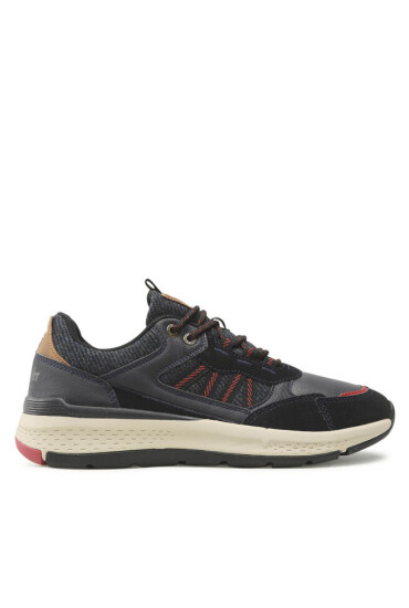 Wrangler Сникърси Pioneer Hike WM22210A Navy/Red 253 - Mera.bg