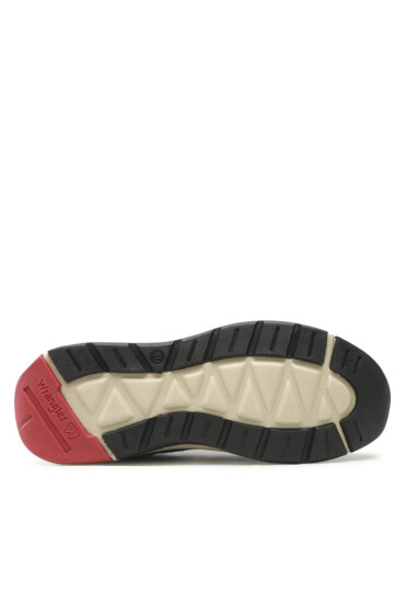 Wrangler Сникърси Pioneer Hike WM22210A Navy/Red 253 - Mera.bg