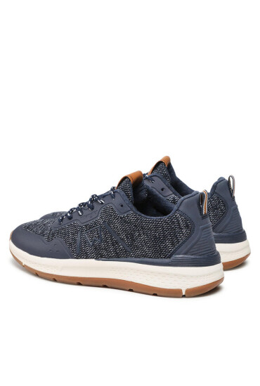 Wrangler Сникърси Pioneer Knit WM21110A Navy 016 - Mera.bg
