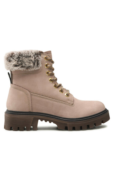 Wrangler Туристически oбувки Seattle Alaska WL22506A Taupe 029 - Mera.bg