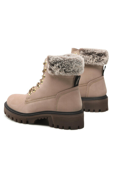 Wrangler Туристически oбувки Seattle Alaska WL22506A Taupe 029 - Mera.bg