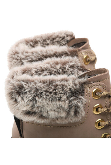 Wrangler Туристически oбувки Seattle Alaska WL22506A Taupe 029 - Mera.bg