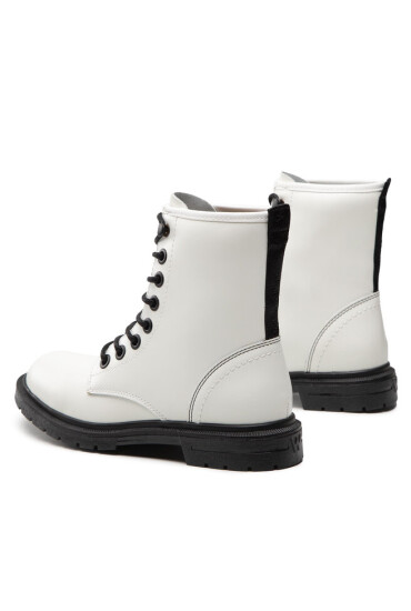 Wrangler Туристически oбувки Spike Mid WL22560A Бял - Mera.bg
