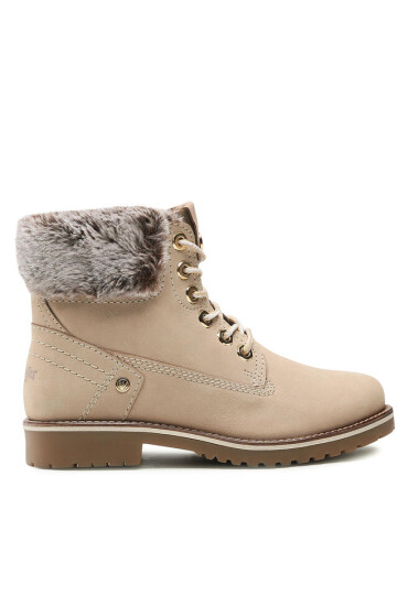 Wrangler Туристически oбувки Alaska WL22550A Cream 182 - Mera.bg