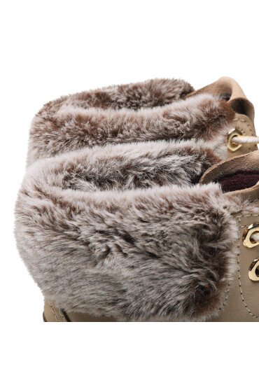 Wrangler Туристически oбувки Alaska WL22550A Cream 182 - Mera.bg