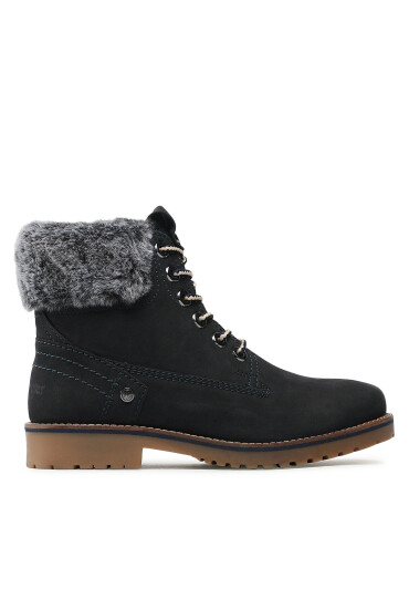 Wrangler Туристически oбувки Alaska WL22550A Тъмносин - Mera.bg