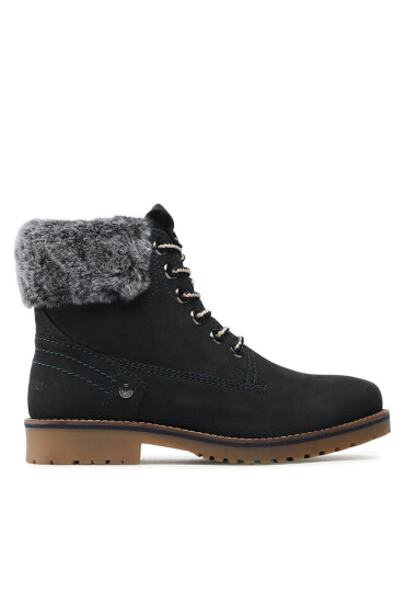 Wrangler Туристически oбувки Alaska WL22550A Тъмносин - Mera.bg