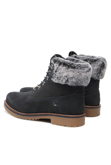 Wrangler Туристически oбувки Alaska WL22550A Тъмносин - Mera.bg
