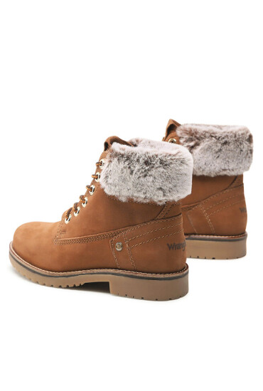 Wrangler Туристически oбувки Alaska WL22550A Кафяв - Mera.bg