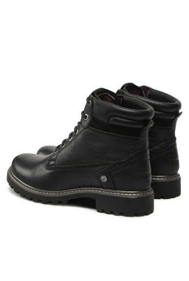 Wrangler Туристически oбувки Creek Leather WL22541A Black 062 - Mera.bg