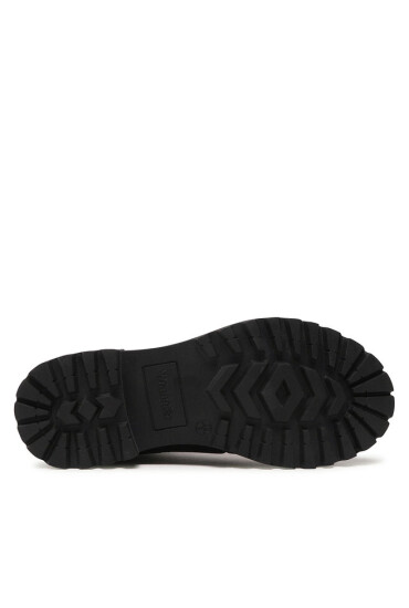 Wrangler Туристически oбувки Creek Leather WL22541A Black 062 - Mera.bg