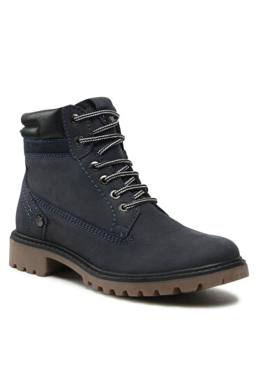 Wrangler Туристически oбувки Creek WL22540A Navy 016 - Mera.bg