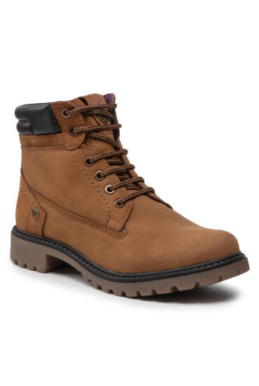 Wrangler Туристически oбувки Creek WL22540A Nut 066 - Mera.bg