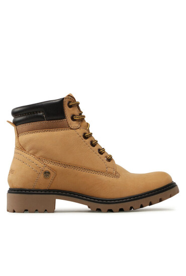 Wrangler Туристически oбувки Creek WL22540A Жълт - Mera.bg