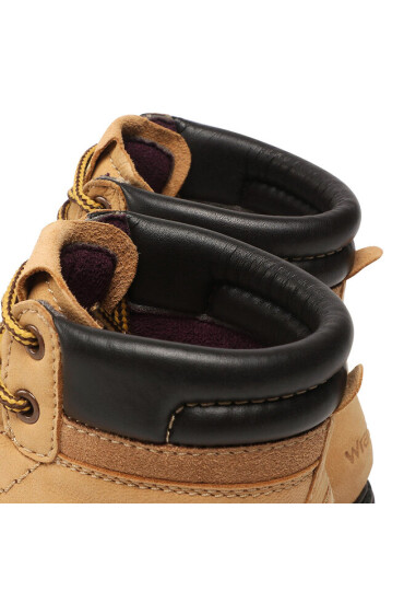Wrangler Туристически oбувки Creek WL22540A Жълт - Mera.bg