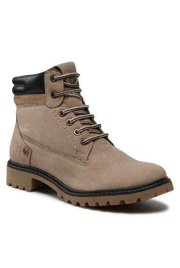Wrangler Туристически oбувки Creek WL22540A Taupe 029 - Mera.bg