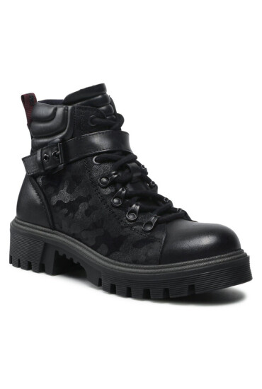 Wrangler Туристически oбувки Seattle Hike WL22502A Black 062 - Mera.bg