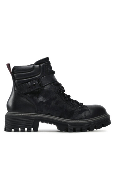 Wrangler Туристически oбувки Seattle Hike WL22502A Black 062 - Mera.bg