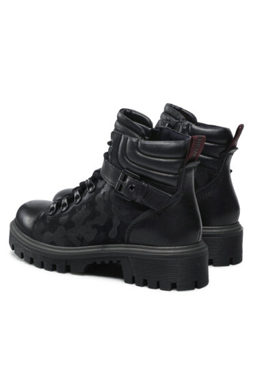 Wrangler Туристически oбувки Seattle Hike WL22502A Black 062 - Mera.bg