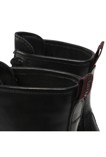 Wrangler Туристически oбувки Seattle Lace WL22500A Black 062 - Mera.bg
