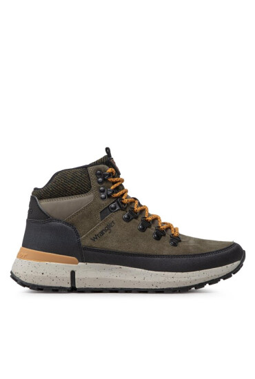 Wrangler Зимни обувки Mounty Peak WM22152A Зелен - Mera.bg
