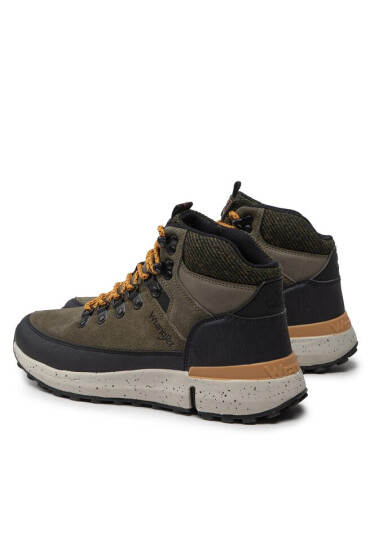 Wrangler Зимни обувки Mounty Peak WM22152A Зелен - Mera.bg