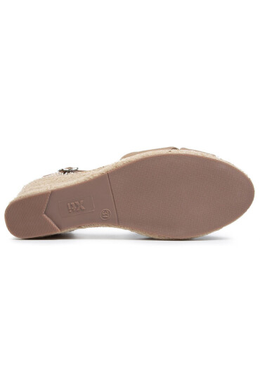 Xti Еспадрили 34230 Taupe - Mera.bg