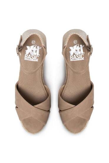 Xti Еспадрили 34230 Taupe - Mera.bg