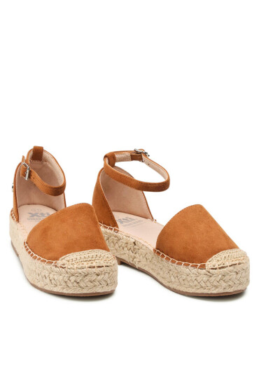 Xti Еспадрили 58059 Camel - Mera.bg