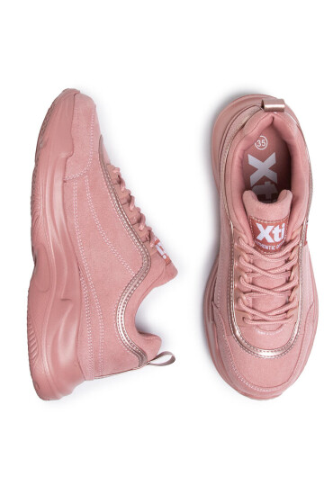 Xti Сникърси 49049 Pink - Mera.bg