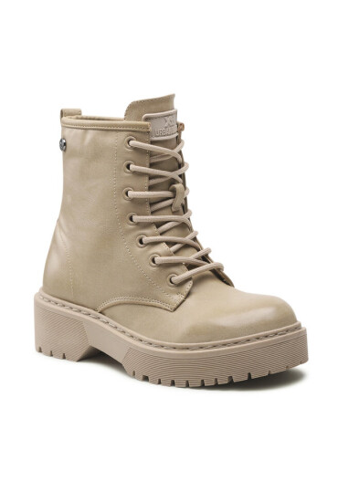 Xti Туристически oбувки 130033 Beige - Mera.bg