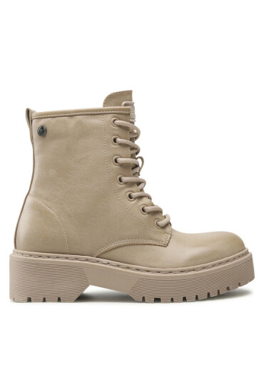 Xti Туристически oбувки 130033 Beige - Mera.bg