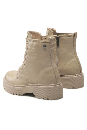Xti Туристически oбувки 130033 Beige - Mera.bg