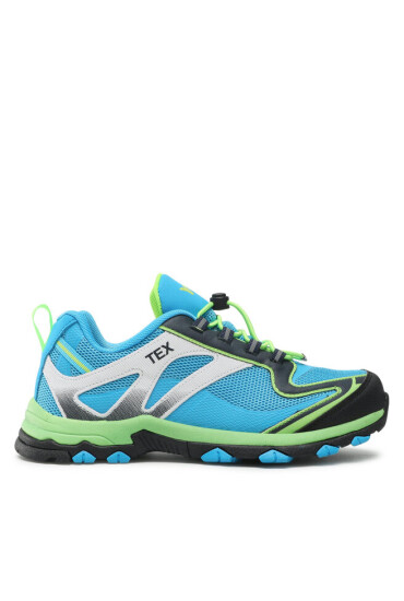 YK-ID by Lurchi Сникърси Cedric-Tex 33-27102-39 D Blue/Neon Green - Mera.bg