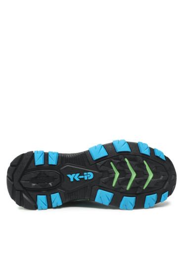 YK-ID by Lurchi Сникърси Cedric-Tex 33-27102-39 D Blue/Neon Green - Mera.bg