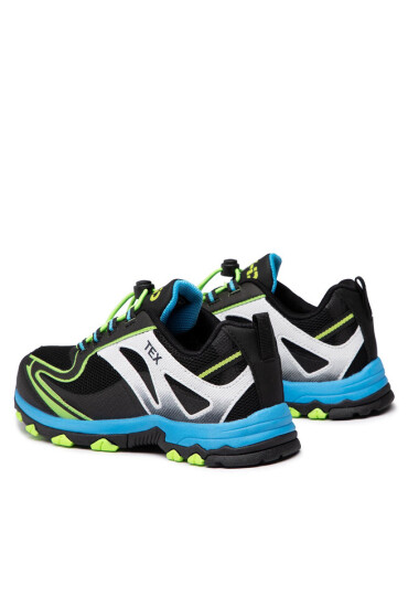 YK-ID by Lurchi Сникърси Cedric-Tex 33-27102-31 S Black/Blue - Mera.bg