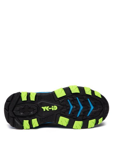 YK-ID by Lurchi Сникърси Cedric-Tex 33-27102-31 S Black/Blue - Mera.bg