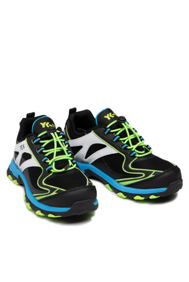 YK-ID by Lurchi Сникърси Cedric-Tex 33-27102-31 S Black/Blue - Mera.bg
