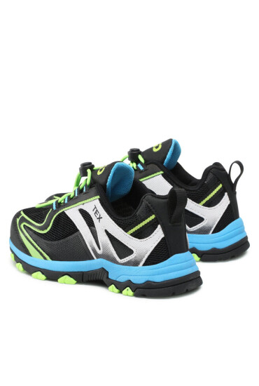 YK-ID by Lurchi Сникърси Cedric-Tex 33-27102-31 Black/Blue - Mera.bg