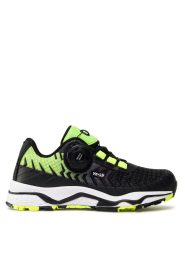 YK-ID by Lurchi Сникърси Lance 33-26626-31 M Черен - Mera.bg
