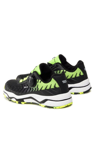 YK-ID by Lurchi Сникърси Lance 33-26626-31 S Black/Neongreen - Mera.bg