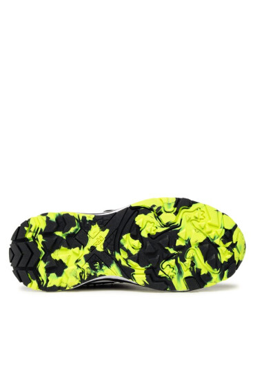 YK-ID by Lurchi Сникърси Lance 33-26626-31 S Black/Neongreen - Mera.bg