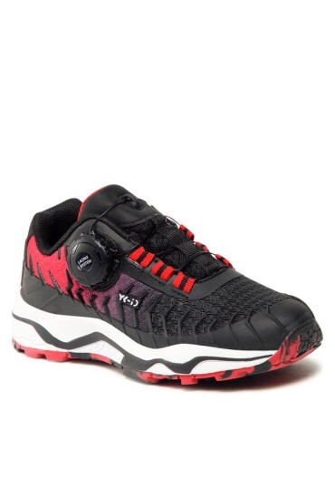 YK-ID by Lurchi Сникърси Lance 33-26626-33 M Black/Red - Mera.bg