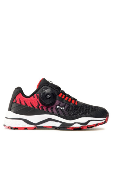 YK-ID by Lurchi Сникърси Lance 33-26626-33 M Black/Red - Mera.bg