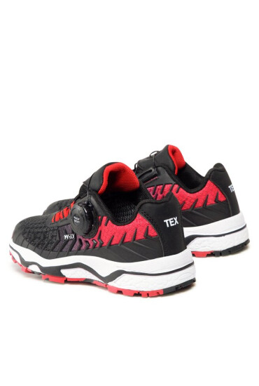 YK-ID by Lurchi Сникърси Lance 33-26626-33 M Black/Red - Mera.bg