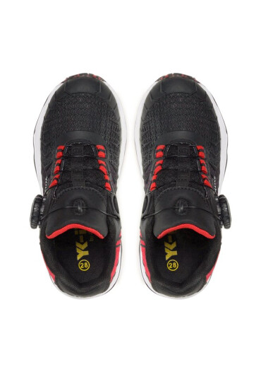 YK-ID by Lurchi Сникърси Lance 33-26626-33 M Black/Red - Mera.bg