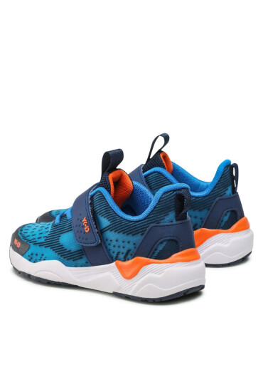 YK-ID by Lurchi Сникърси Leif 33-26618-32 Navy/Blue/Orange - Mera.bg